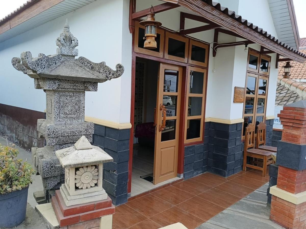Warung Rizka Lejlighed Ngadisari Eksteriør billede